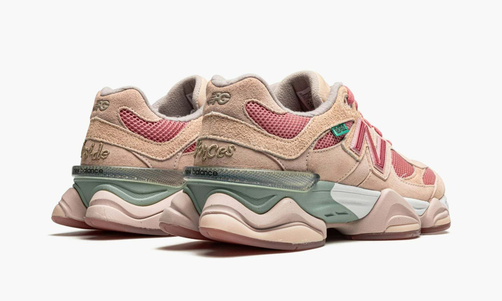 New Balance 9060 "Joe Freshgoods - Inside Voices - Penny Cookie Pink"