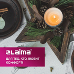 Свечи чайные Standard до 3 5 часов горения вес 8 5 г комплект 100 шт. в гильзе LAIMA (5 штук в упаковке)