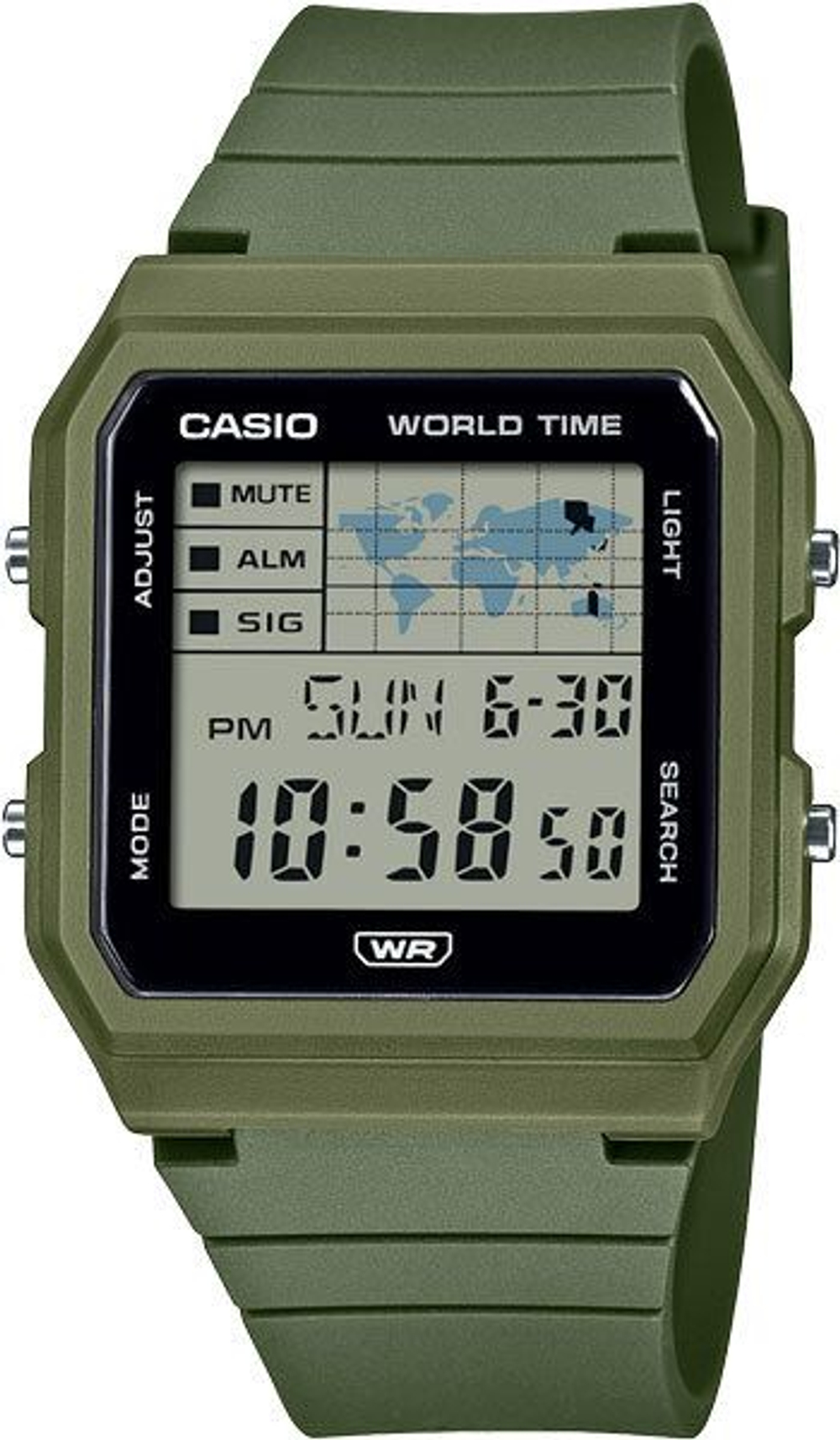 Наручные часы Casio LF-30W-3A