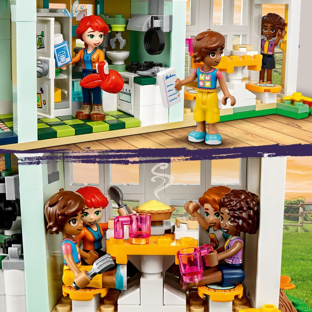 LEGO Friends - Осенний дом 41730 / артикул   41730  / GTIN 5702017415062