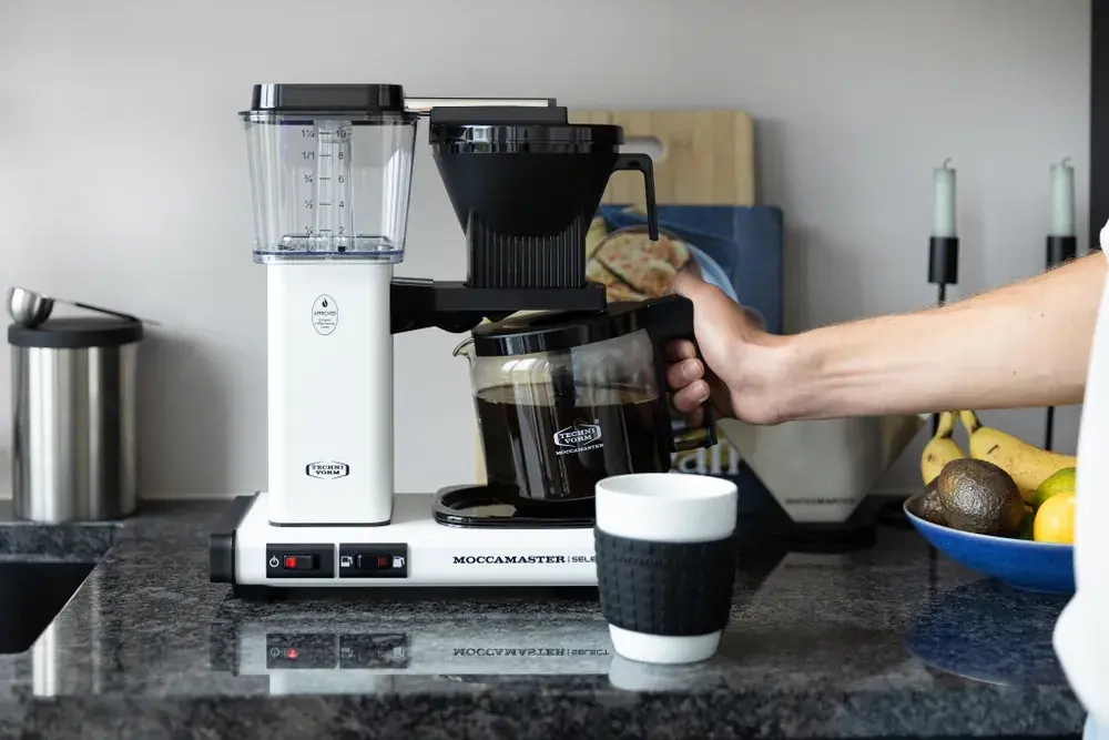 Moccamaster KBG741 Select Matt Black