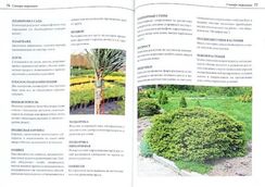 Справочник ландшафтного дизайнера