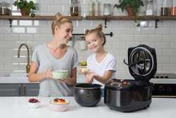 Мультиварка с перемешиванием Tefal MULTICOOK&STIR RK901832