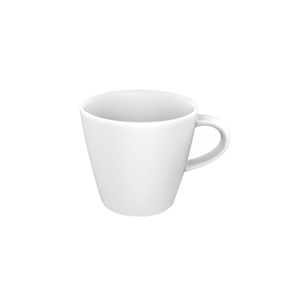 Villeroy & Boch Чашка изготовления Rock белая 200 мл для кофе 10-4240-1300