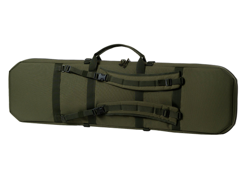 Кейс Vektor А-110 тактический олива с лямками, система Molle