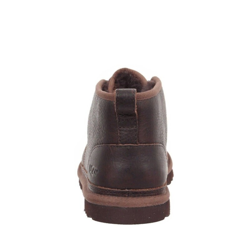 Ботинки Neumel New Chocolate Leather