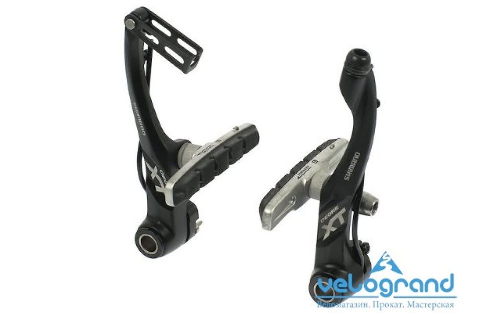 Тормоз ободной Shimano BR-T780 Deore XT