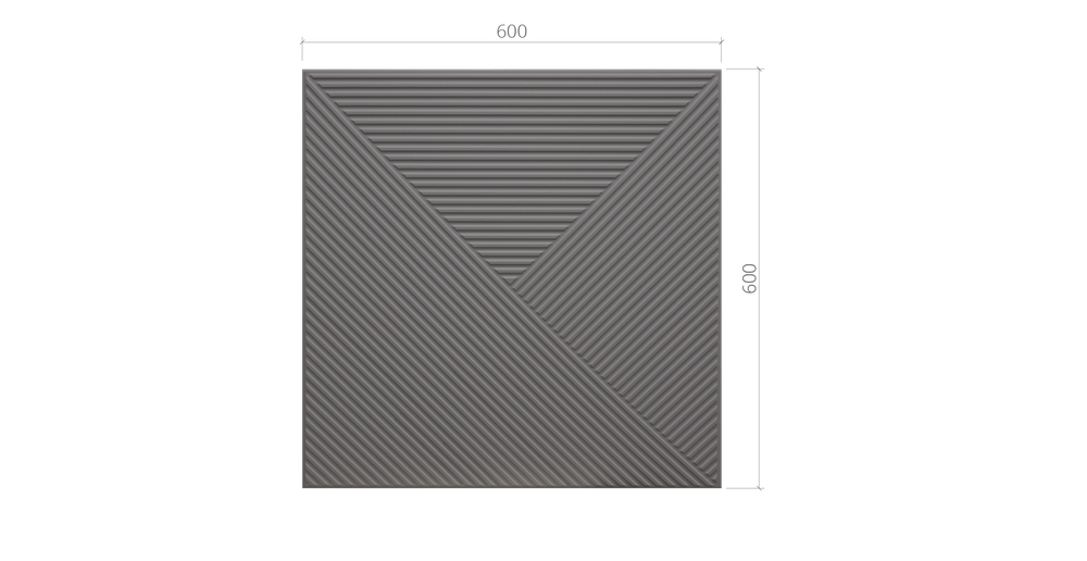 Интерьерная панель 503