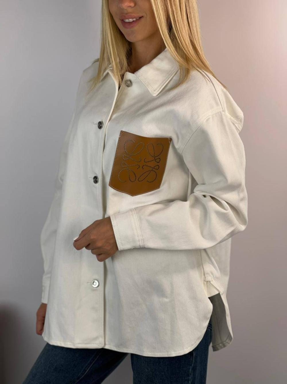 Рубашка Loewe