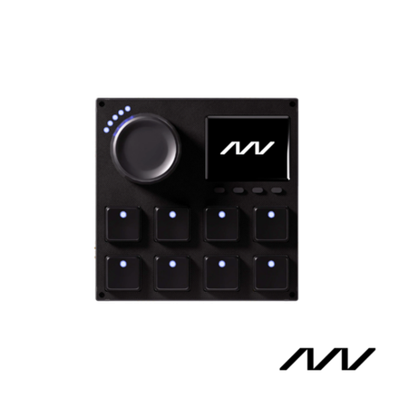 Intech Studio GRID3 VSN1 (экран справа)