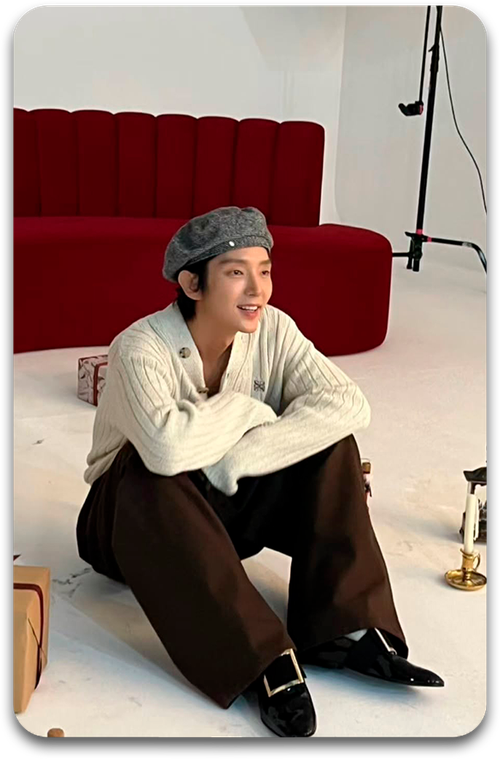 Карта #1364 / Lee Joongi