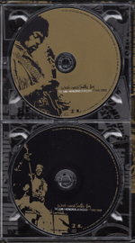 Jimi Hendrix / West Coast Seattle Boy: The Jimi Hendrix Anthology (4CD+DVD)