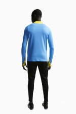 Кофта Nike FC Barcelona 25/26 Strike Drill Top - голубой