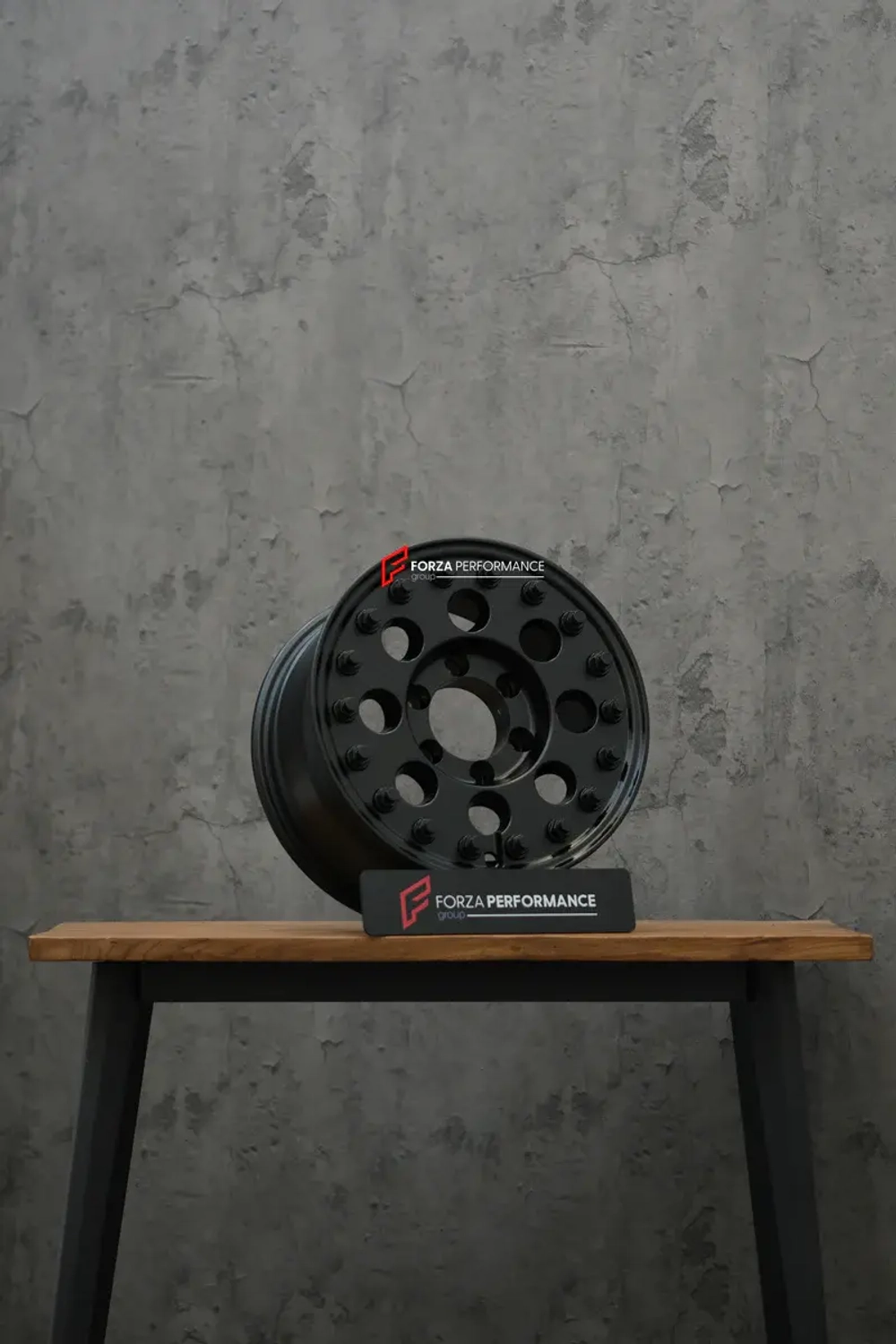 КОВАНЫЕ ДИСКИ ДЛЯ TOYOTA LAND CRUISER 80 1989 ТОЙОТА LC80 Крузак 80