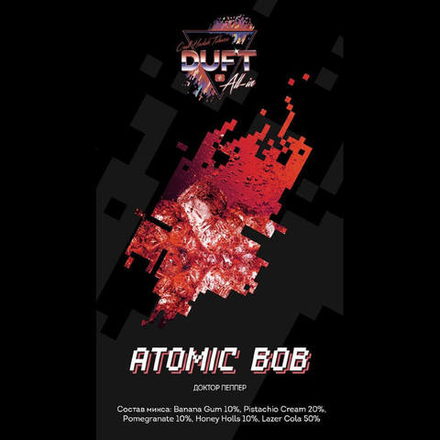Duft All-In Atomic Bob⁣⁣ (Доктор Пеппер) 25 гр.