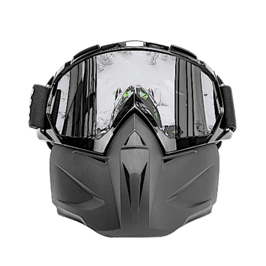 Маска снегоходная Helios Snowmobile goggles HS-MT-003