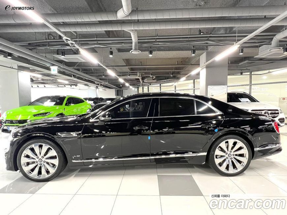 Bentley Flying Spur 3 Generation 6.0 (11.2020)