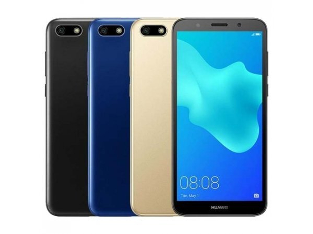 Смартфон Huawei Y5 Prime 2018 Gold (DRA-LX2)