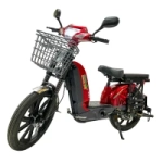 Электроскутер Ikingi X7 PRO красный