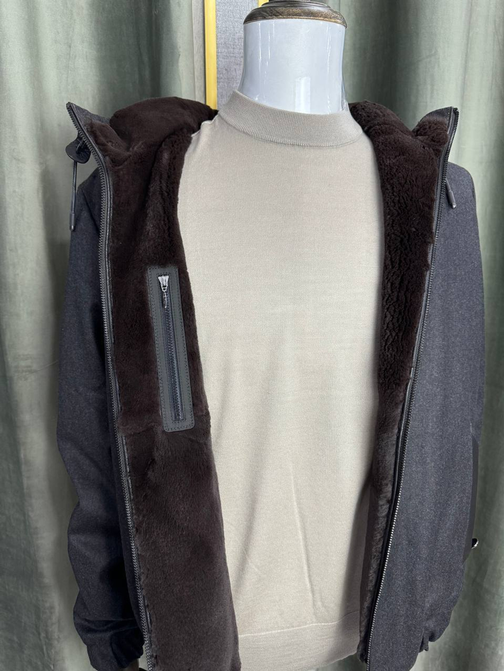 Куртка Kiton