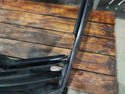 Бампер передний Omoda C5 22-нв Б/У Оригинал 602002155AADQJ