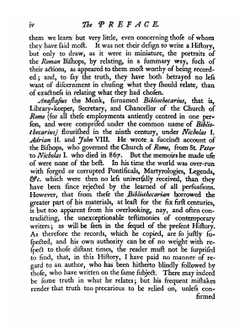 The History of the Popes. From the Foundation of the See of Rome to the Present Time. Volume 1 | Archibald Bower