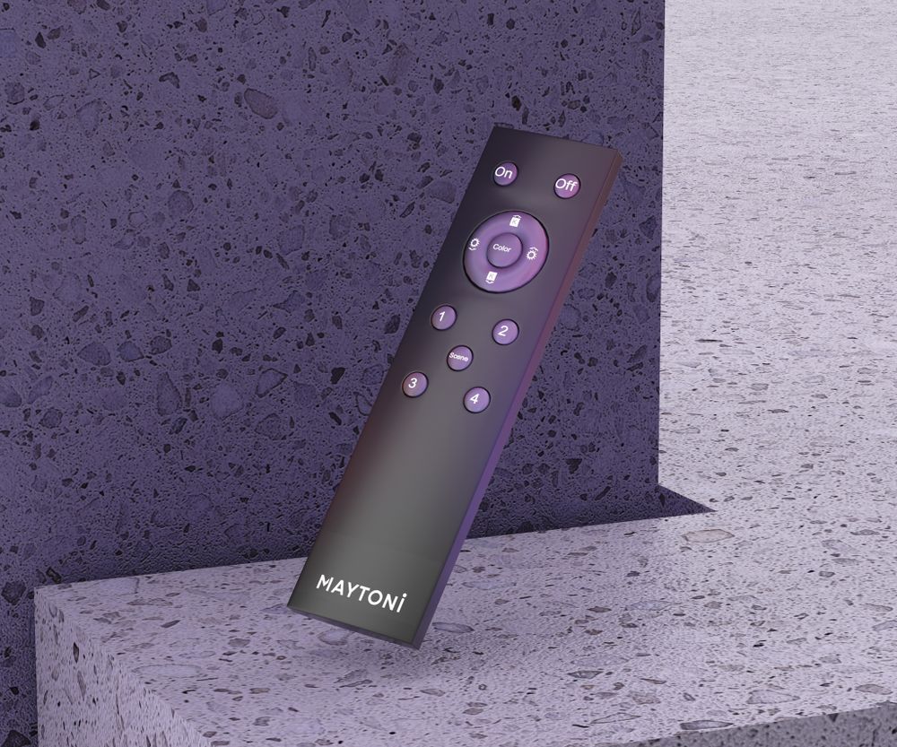 Пульт управления Maytoni Exility DRC034-B