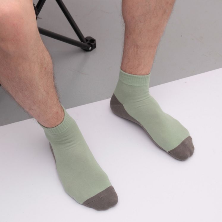 Носки ANTEATER LOWCUT, хаки