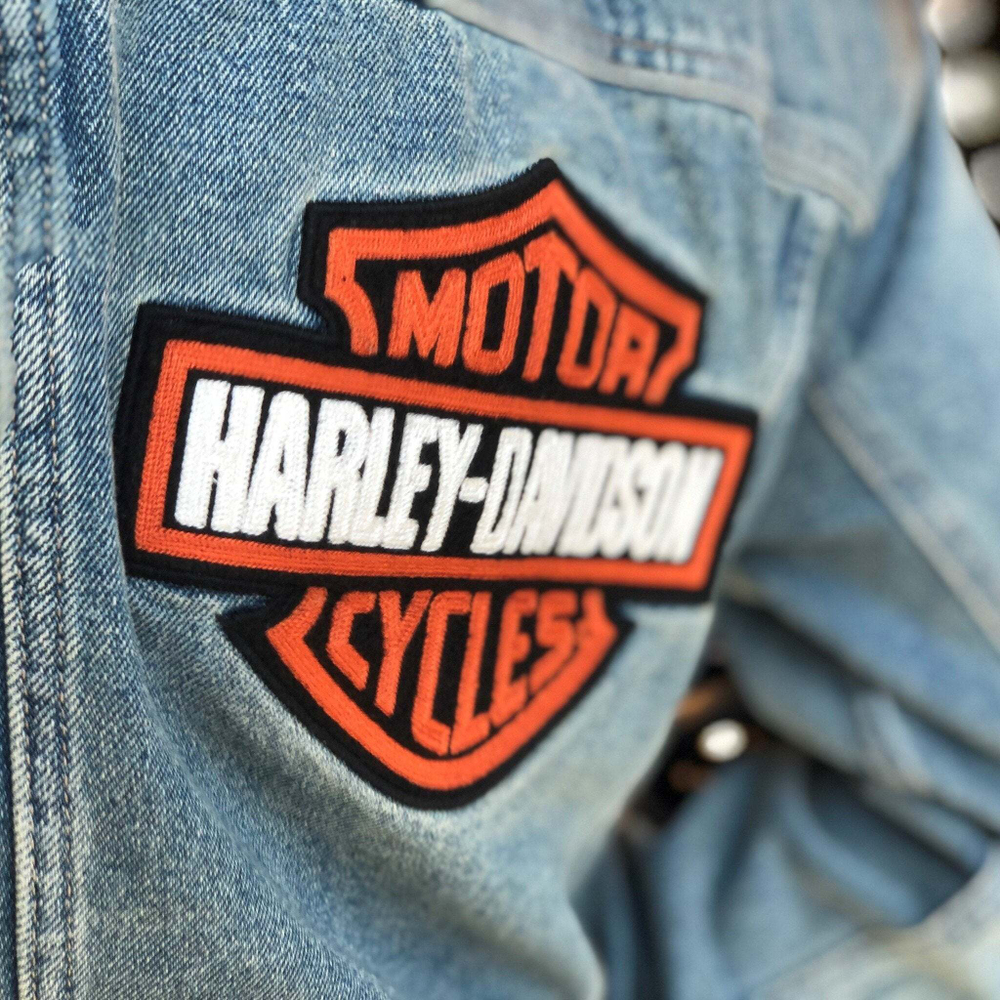 Куртка Bar & Shield Logo Harley-Davidson