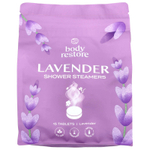 Body Restore, Пароварки для душа, лаванда, 15 таблеток, 13,2 унции