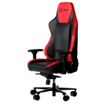 Игровое компьютерное кресло LORGAR Base 311, Black + Red (LRG-CHR311BR)