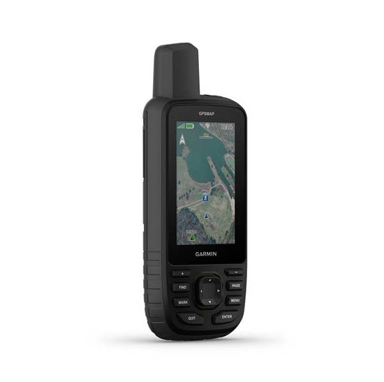 Навигатор Garmin GPSMAP 67 multiGNSS (010-02813-01)
