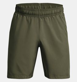 Шорты мужские Under Armour UA Woven Graphic Shorts-GRN