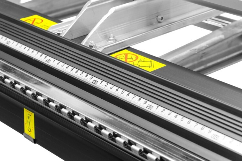 Станок листогибочный STALEX MAX 20 3,2 метра 102696R