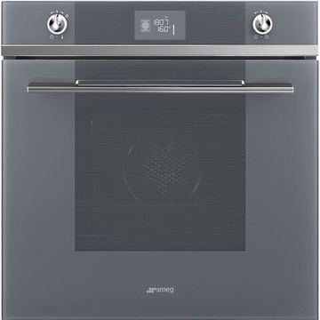 Электрический духовой шкаф Smeg SF6102TVS