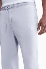 Штаны Nike Club - фиолетовый