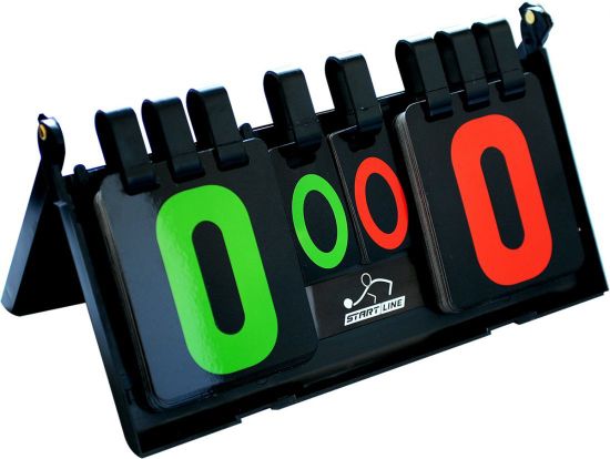 Счётчик судейский START LINE