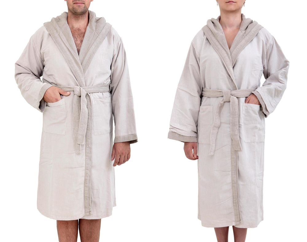 Халат Devilla Senses какао Португалия