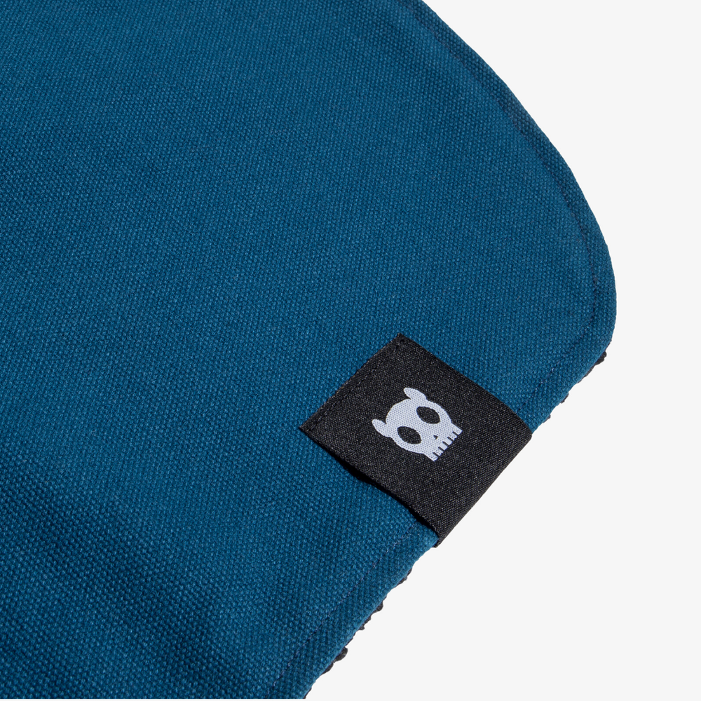 Утепленная попона Deep Blue Zee.Dog