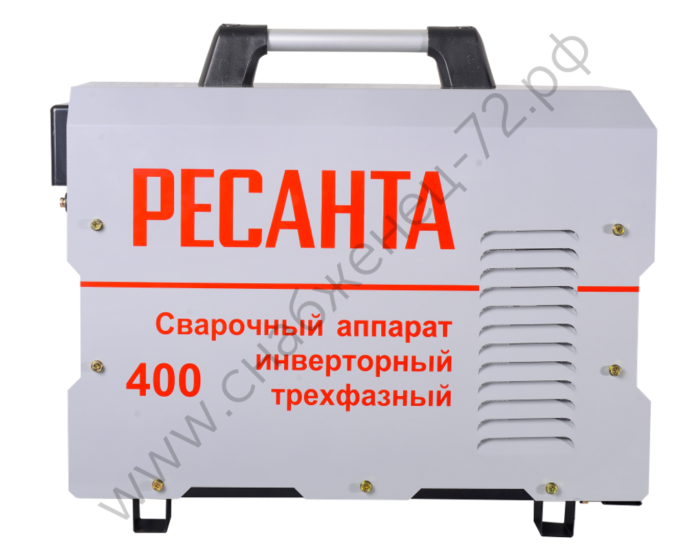 Сварочный аппарат инверторный Ресанта САИ 400