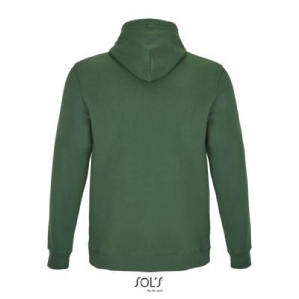 Свитшот с капюшоном SNAKE Тёмно-синий  3XL