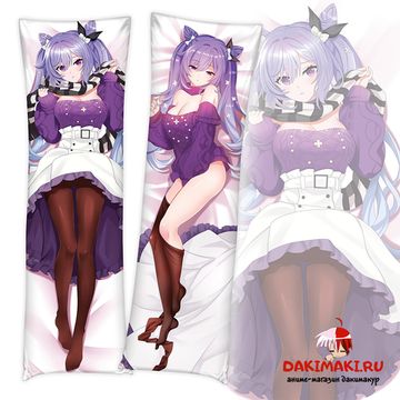 Дакимакура Кэ Цин Геншин арт. 0918