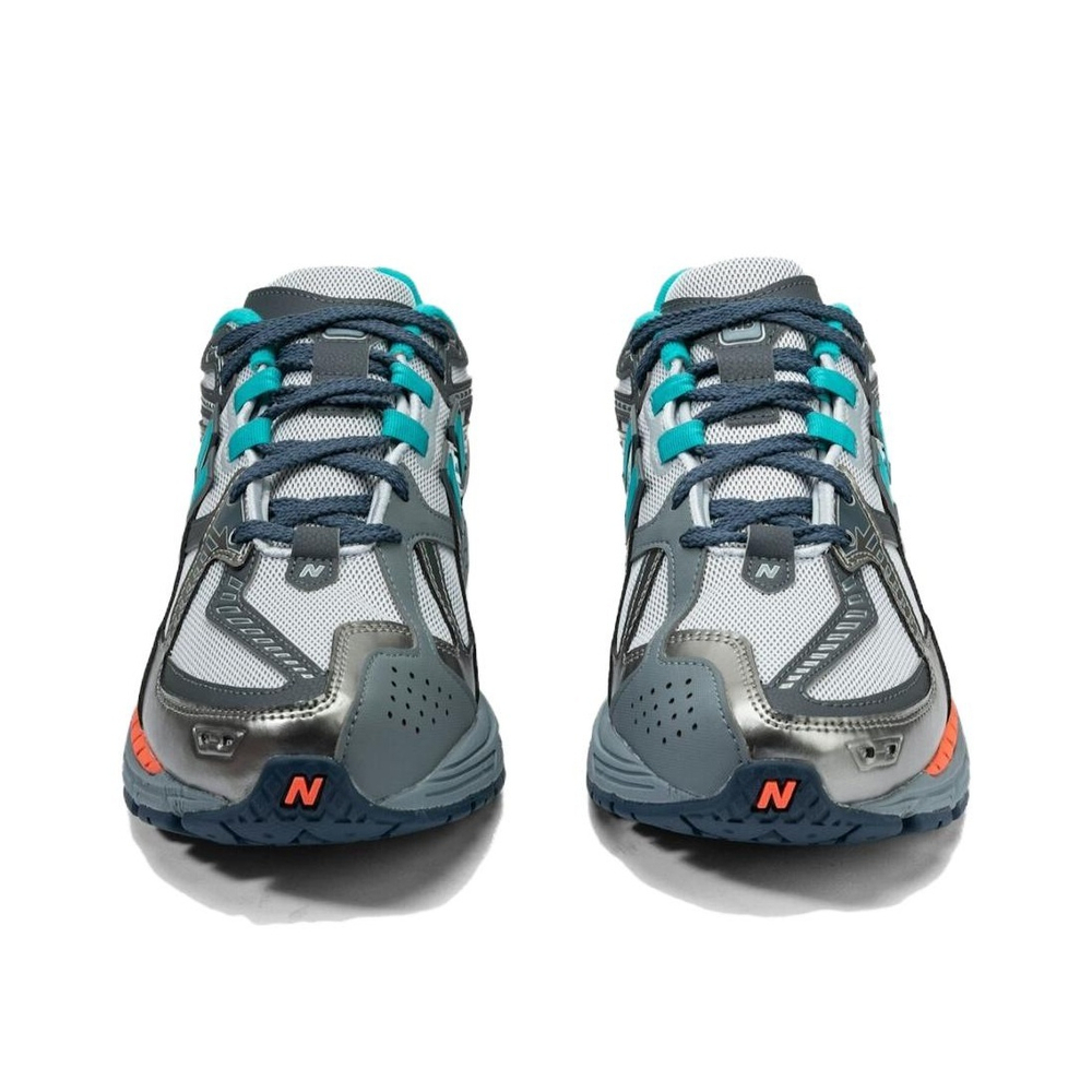 New Balance 1906U The Whitaker Group Willful Bias Blue Steel