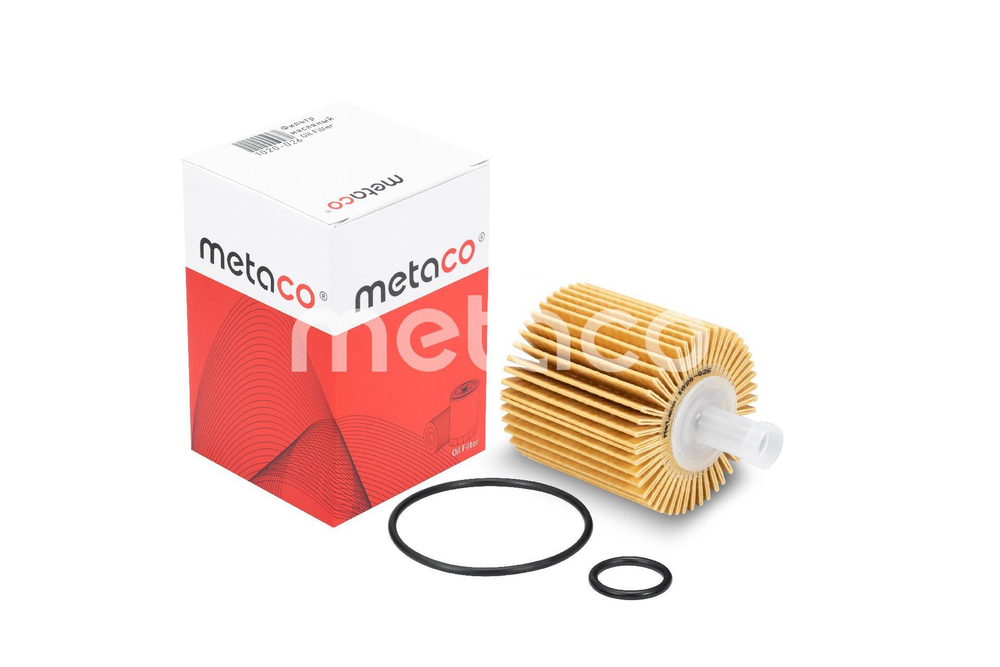 Фильтр масляный двигателя Metaco 1020-026