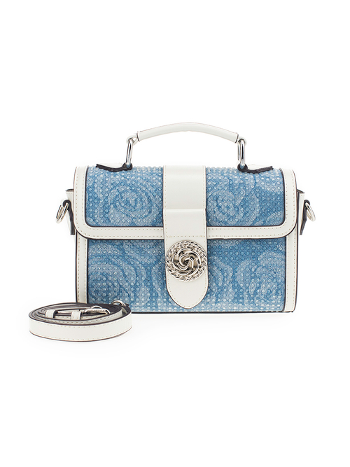 313-3827 Сумка жен., иск. кожа