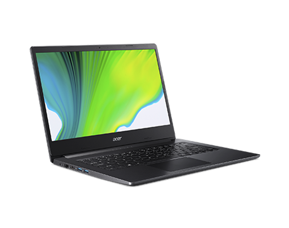 Ноутбук Acer Aspire 3 A314-22-R7M3 Ryzen 5 3500U 8Gb SSD256Gb AMD Radeon 14" IPS FHD (1920x1080) Eshell black WiFi BT Cam (NX.HVVER.00X)