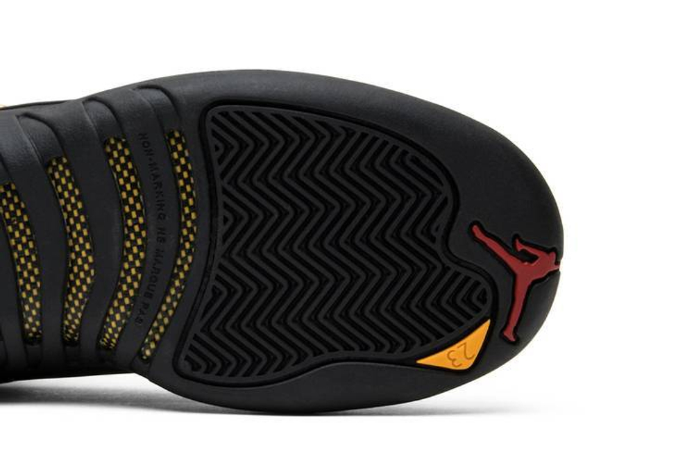 Кроссовки Jordan Air Jordan 12 Retro Taxi (Женская размерная сетка)