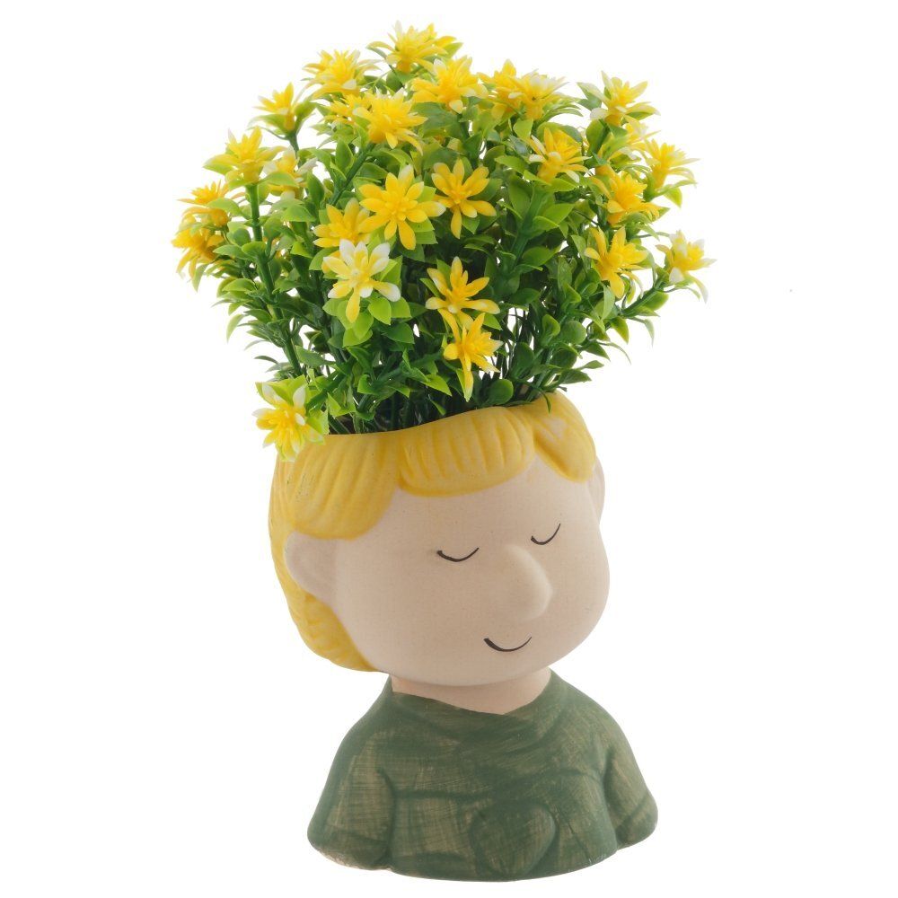 GAEM Цветочная композиция, L12 W12 H17,5 см, 4в.