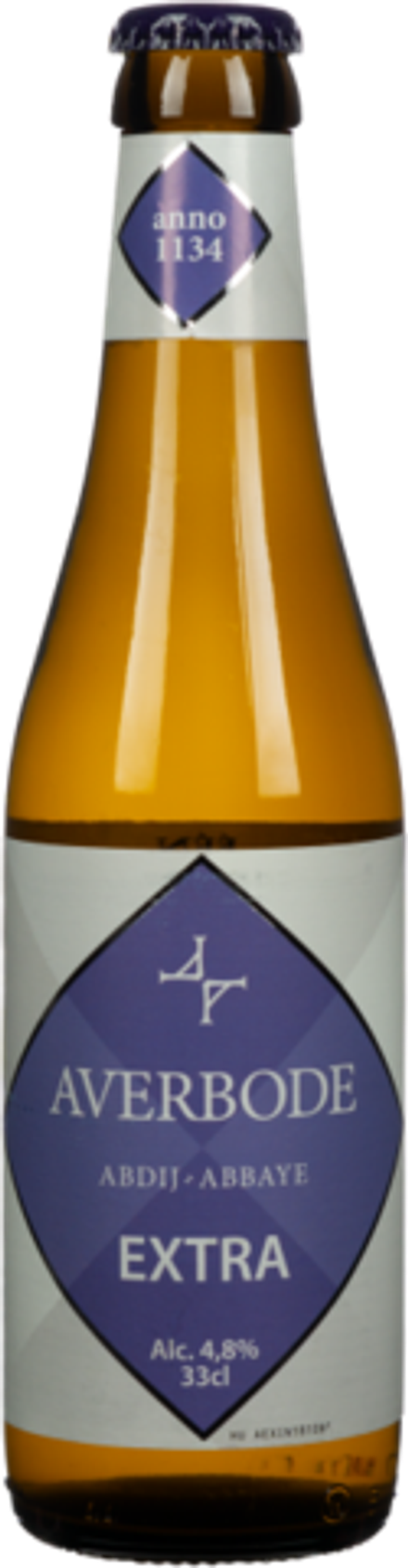 Пиво Авербод Экстра / Averbode Extra 0.33 - стекло