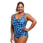 Купальник FUNKITA с поддержкой See Stars (Zip Front)